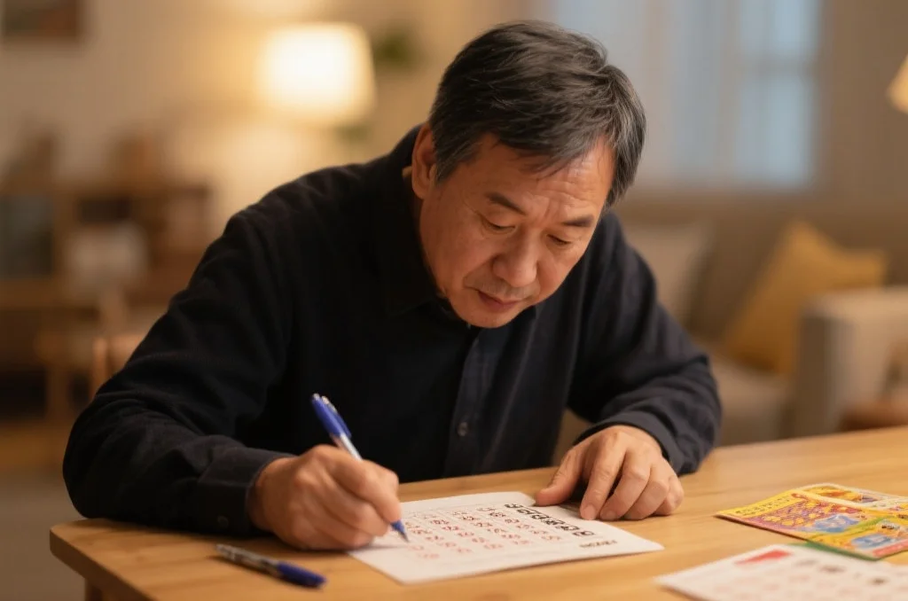 选号心理学:洞察影响彩民号码选择的心理模式